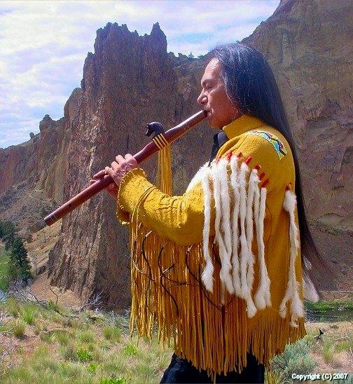native american music shoshone